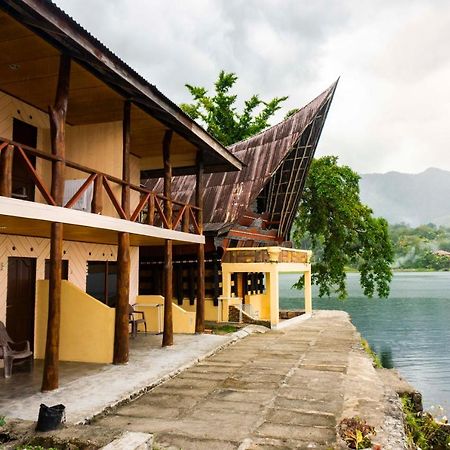 Reggae Guest House Tuk Tuk Exteriér fotografie