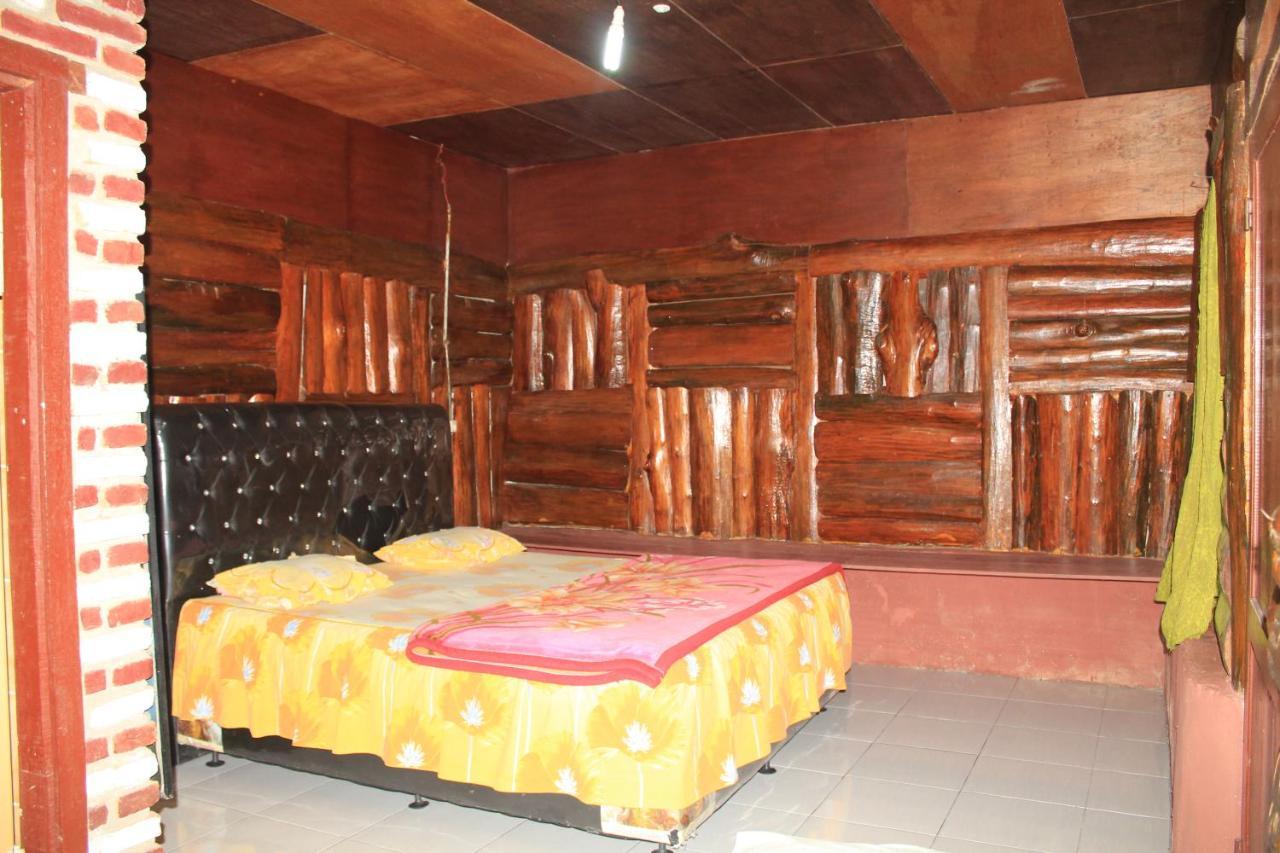 Reggae Guest House Tuk Tuk Exteriér fotografie