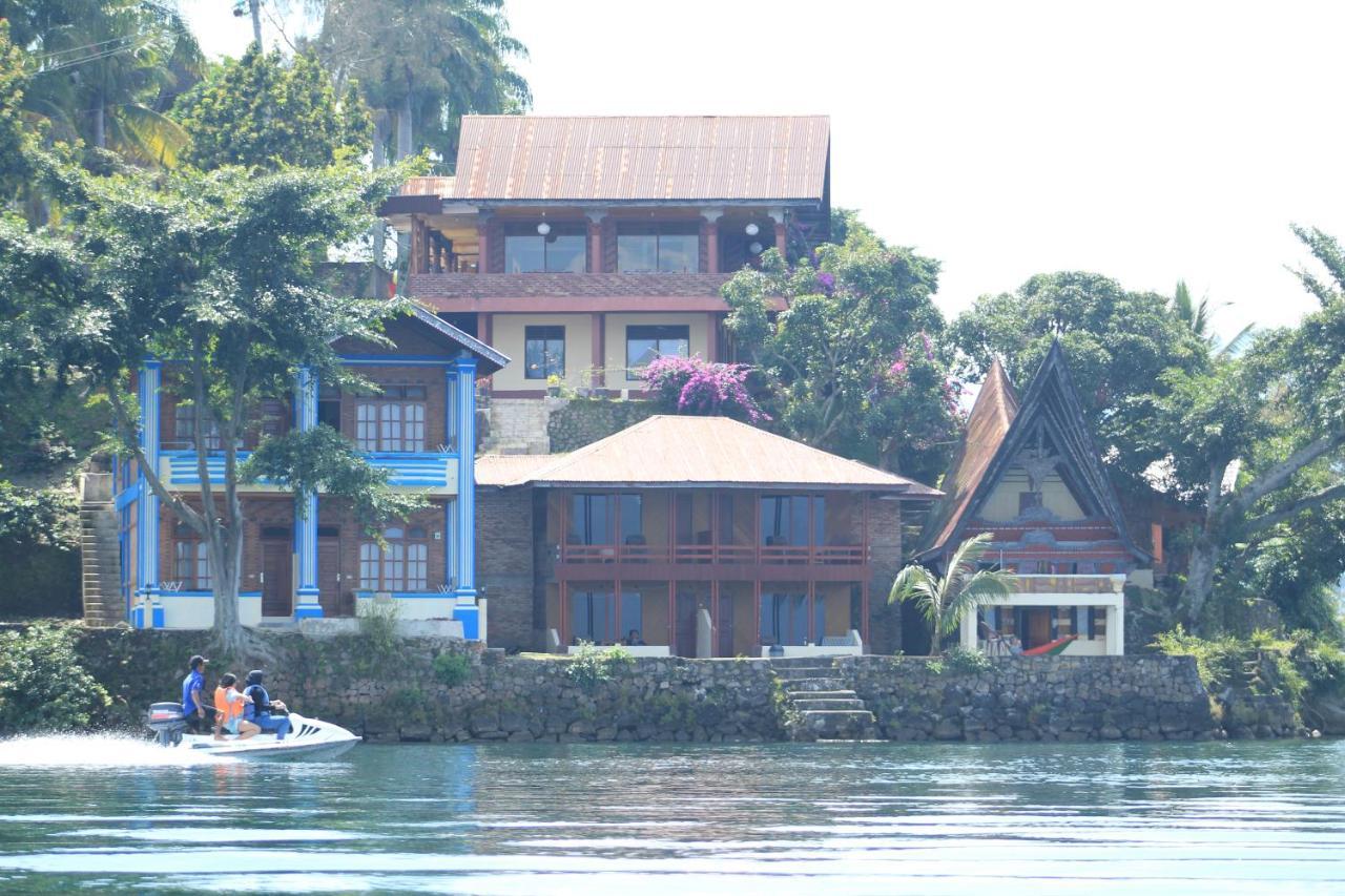 Reggae Guest House Tuk Tuk Exteriér fotografie