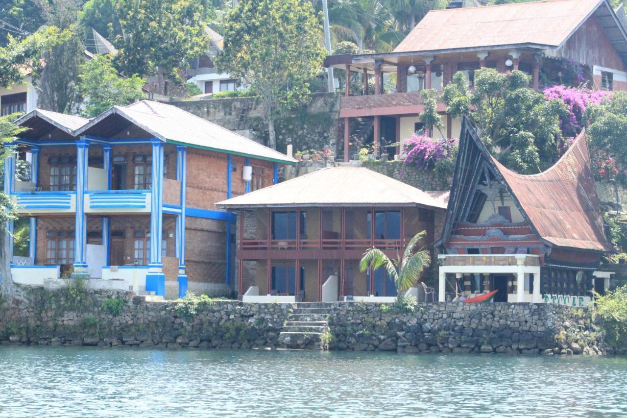 Reggae Guest House Tuk Tuk Exteriér fotografie