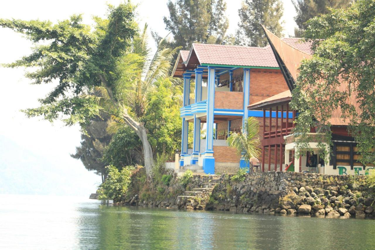 Reggae Guest House Tuk Tuk Exteriér fotografie