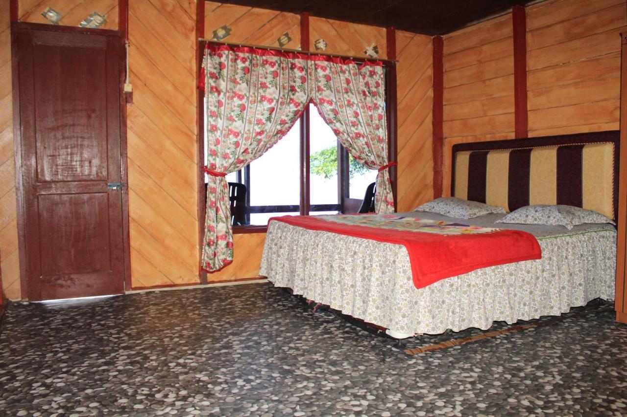 Reggae Guest House Tuk Tuk Exteriér fotografie