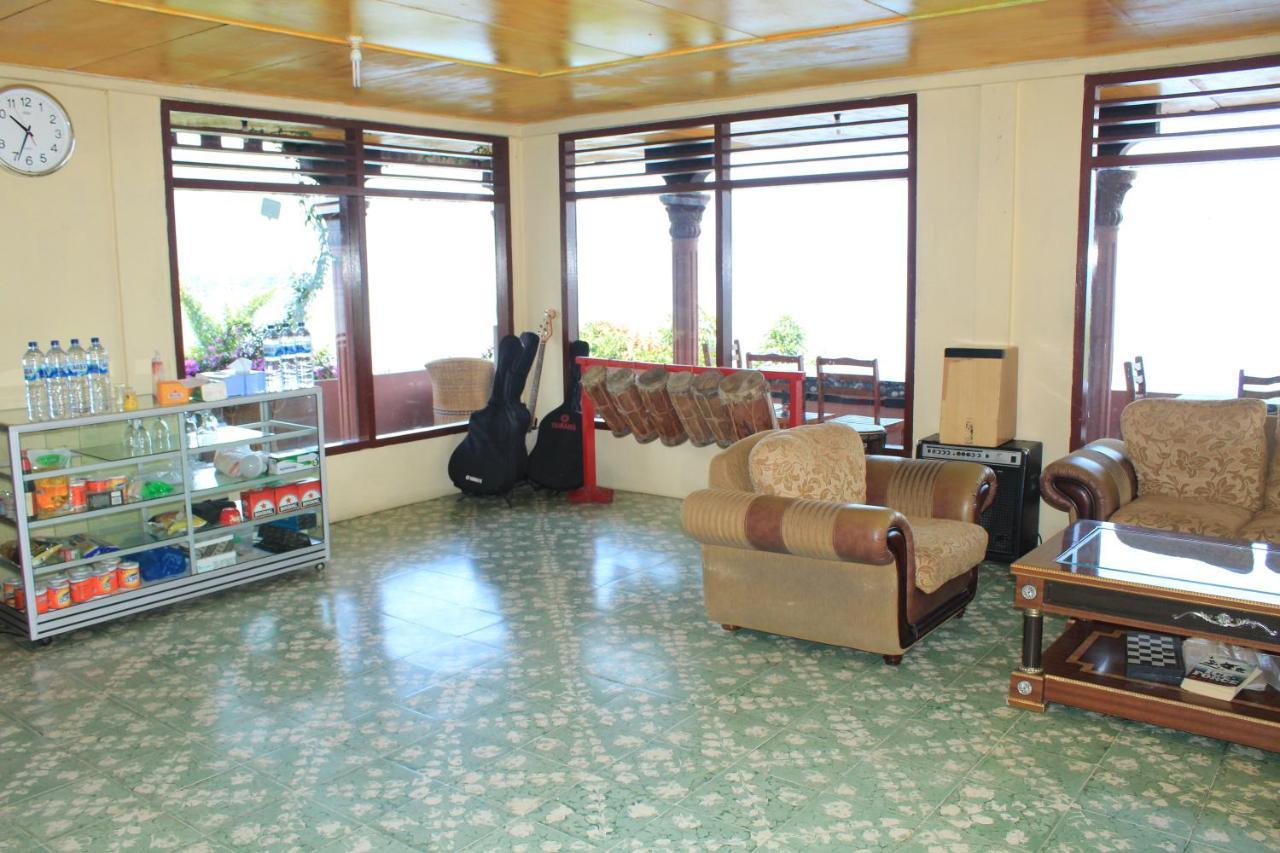 Reggae Guest House Tuk Tuk Exteriér fotografie