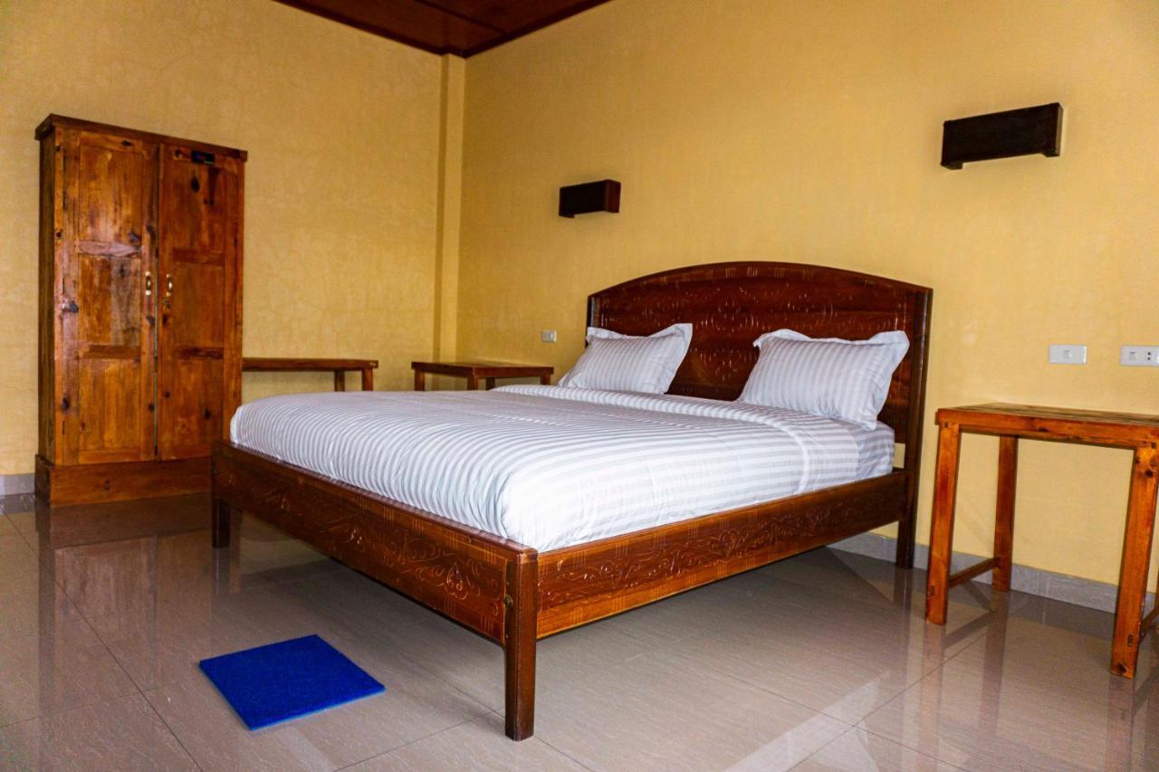 Reggae Guest House Tuk Tuk Exteriér fotografie