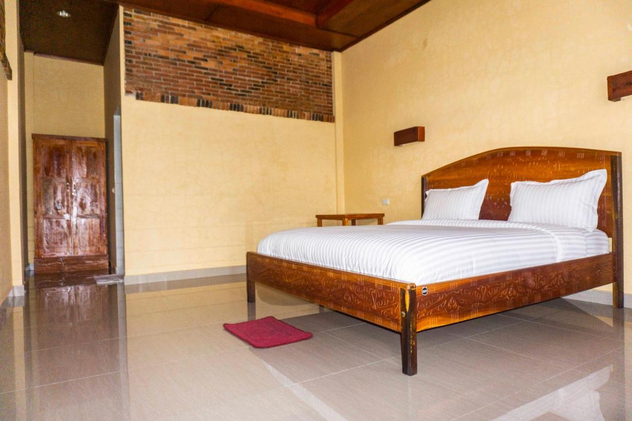 Reggae Guest House Tuk Tuk Exteriér fotografie