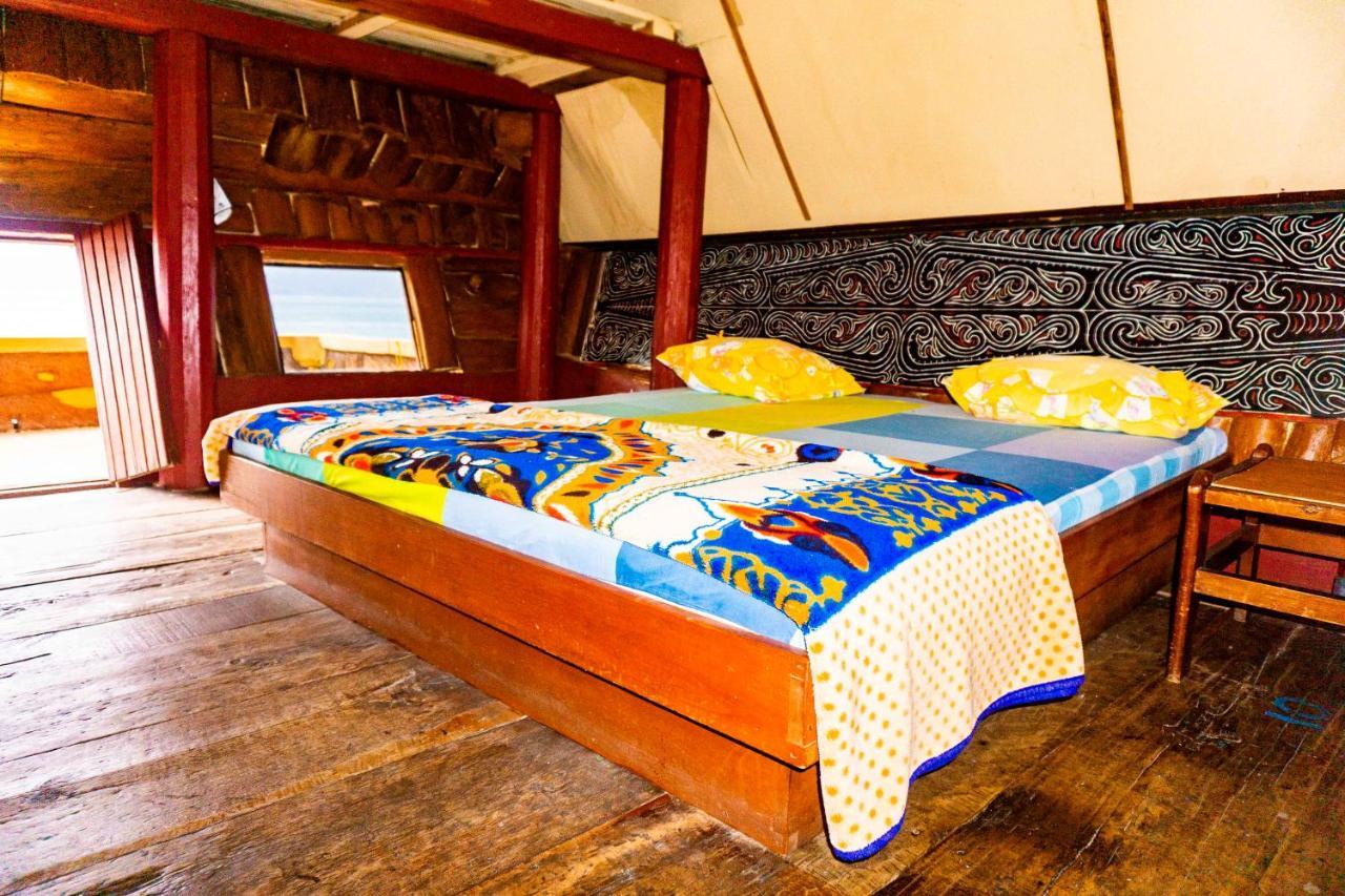 Reggae Guest House Tuk Tuk Exteriér fotografie