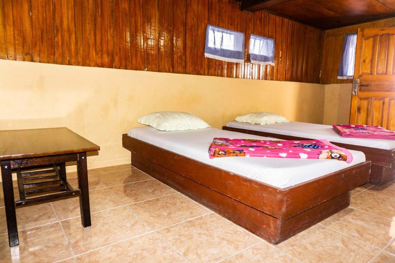 Reggae Guest House Tuk Tuk Exteriér fotografie