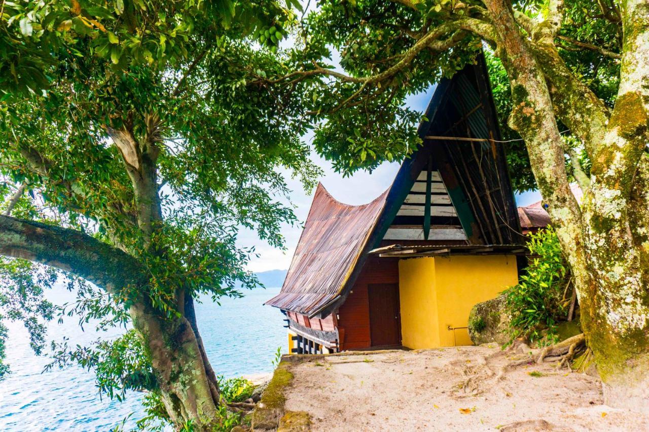 Reggae Guest House Tuk Tuk Exteriér fotografie
