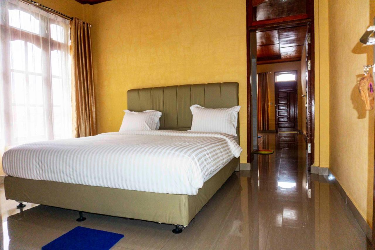 Reggae Guest House Tuk Tuk Exteriér fotografie