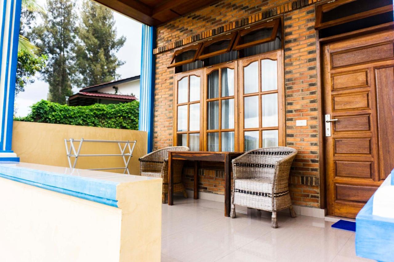Reggae Guest House Tuk Tuk Exteriér fotografie