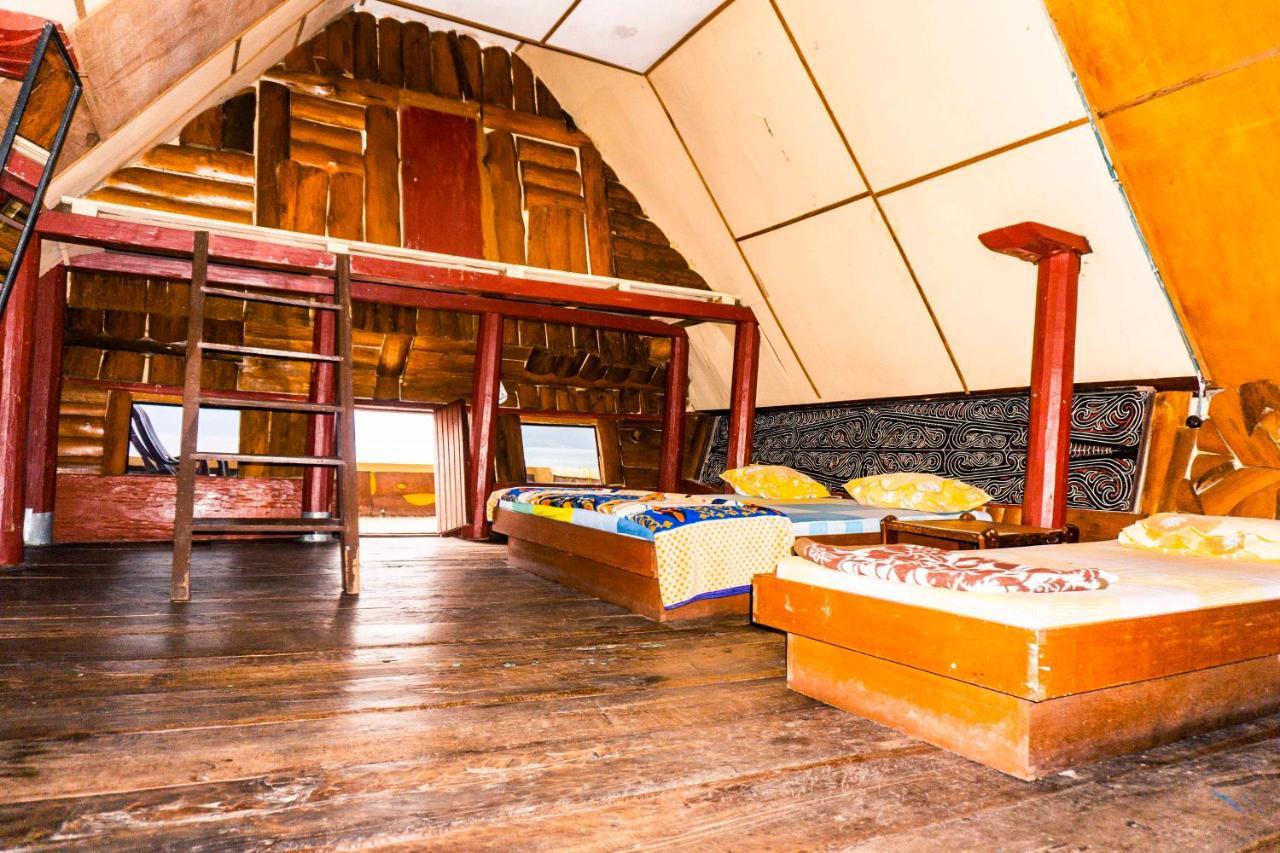Reggae Guest House Tuk Tuk Exteriér fotografie
