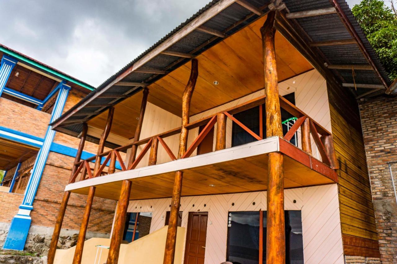 Reggae Guest House Tuk Tuk Exteriér fotografie