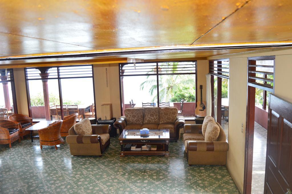 Reggae Guest House Tuk Tuk Exteriér fotografie