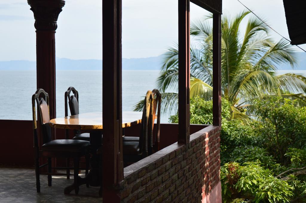 Reggae Guest House Tuk Tuk Exteriér fotografie